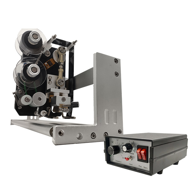 Hp 241 hot stamping ribbon coding machine for packing machine labeling ...